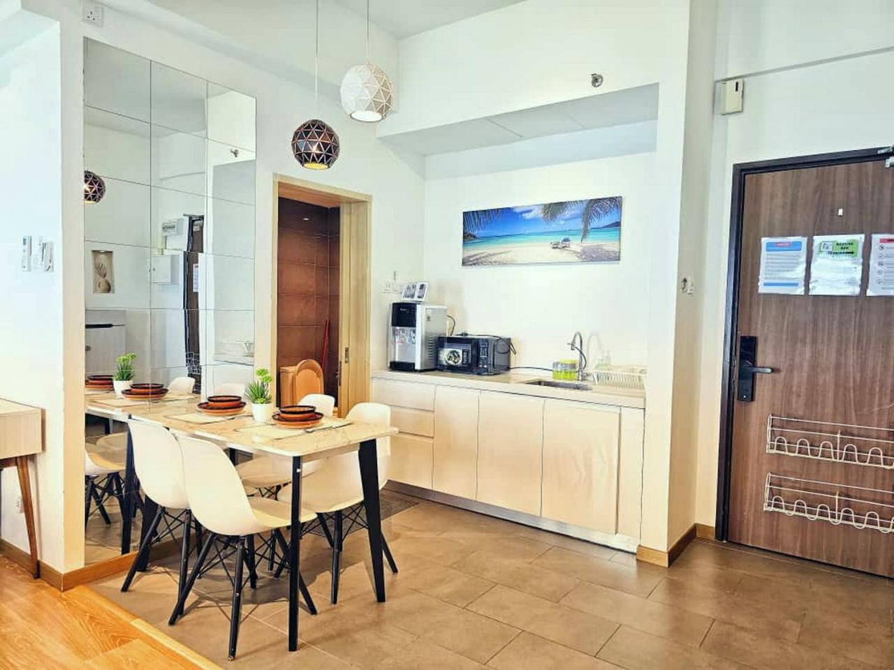 Leisure2 Imperium Residence Kuantan Seaview Studio Luaran gambar