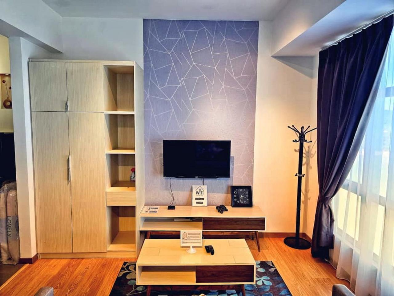 Leisure2 Imperium Residence Kuantan Seaview Studio Luaran gambar