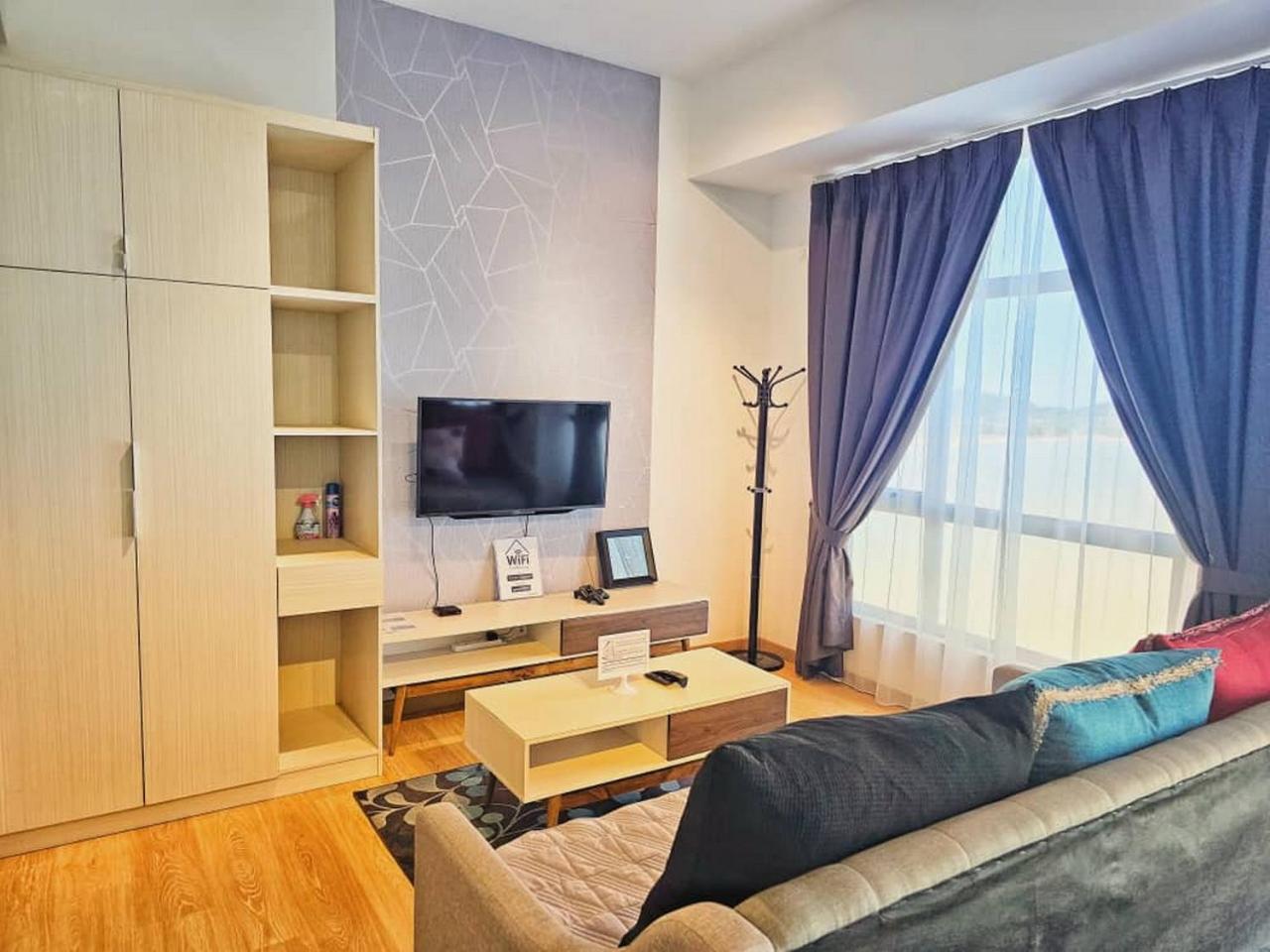 Leisure2 Imperium Residence Kuantan Seaview Studio Luaran gambar