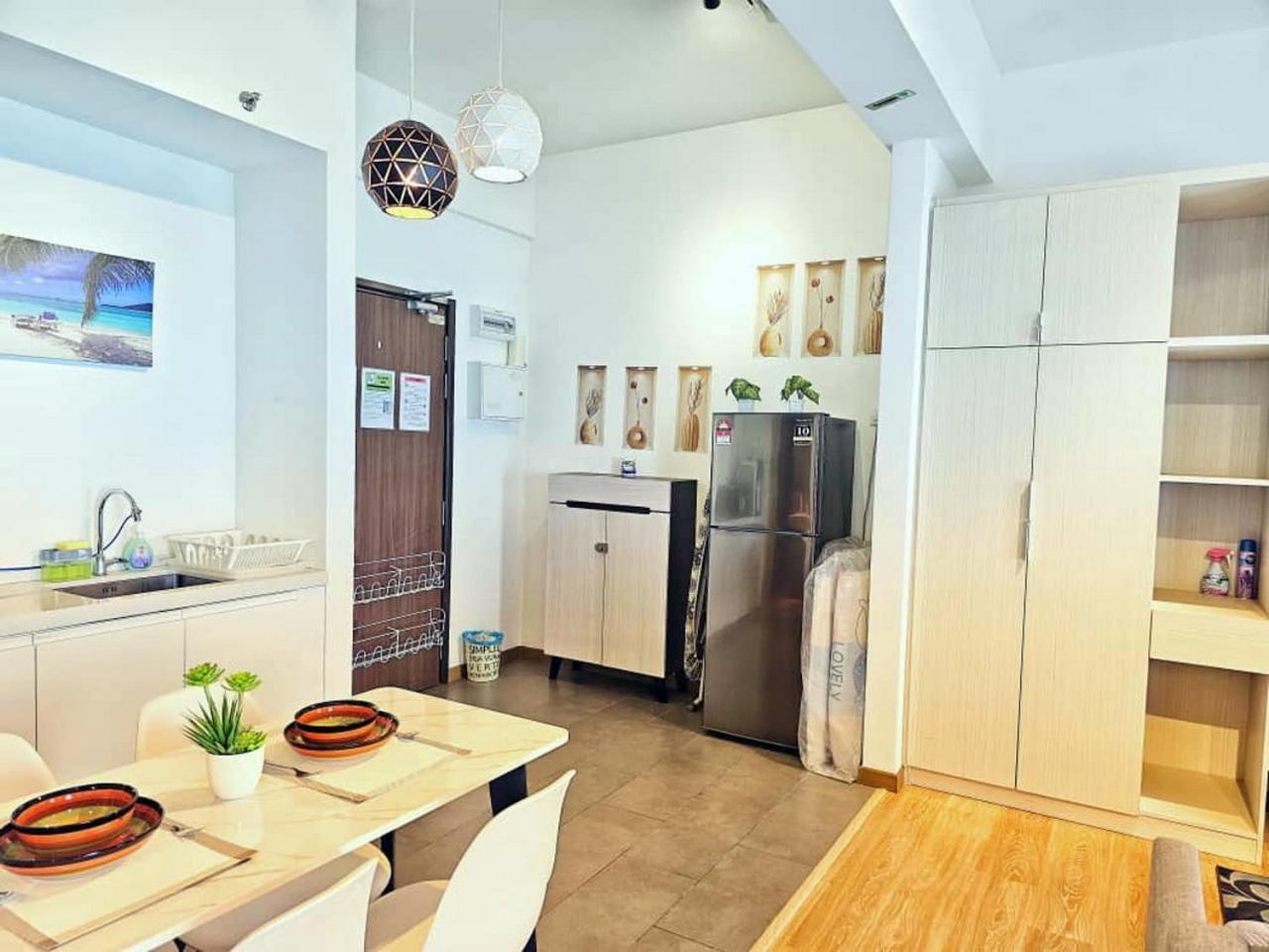 Leisure2 Imperium Residence Kuantan Seaview Studio Luaran gambar