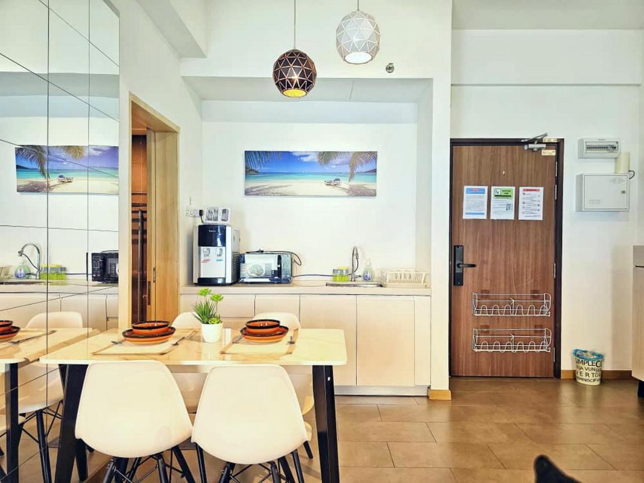 Leisure2 Imperium Residence Kuantan Seaview Studio Luaran gambar