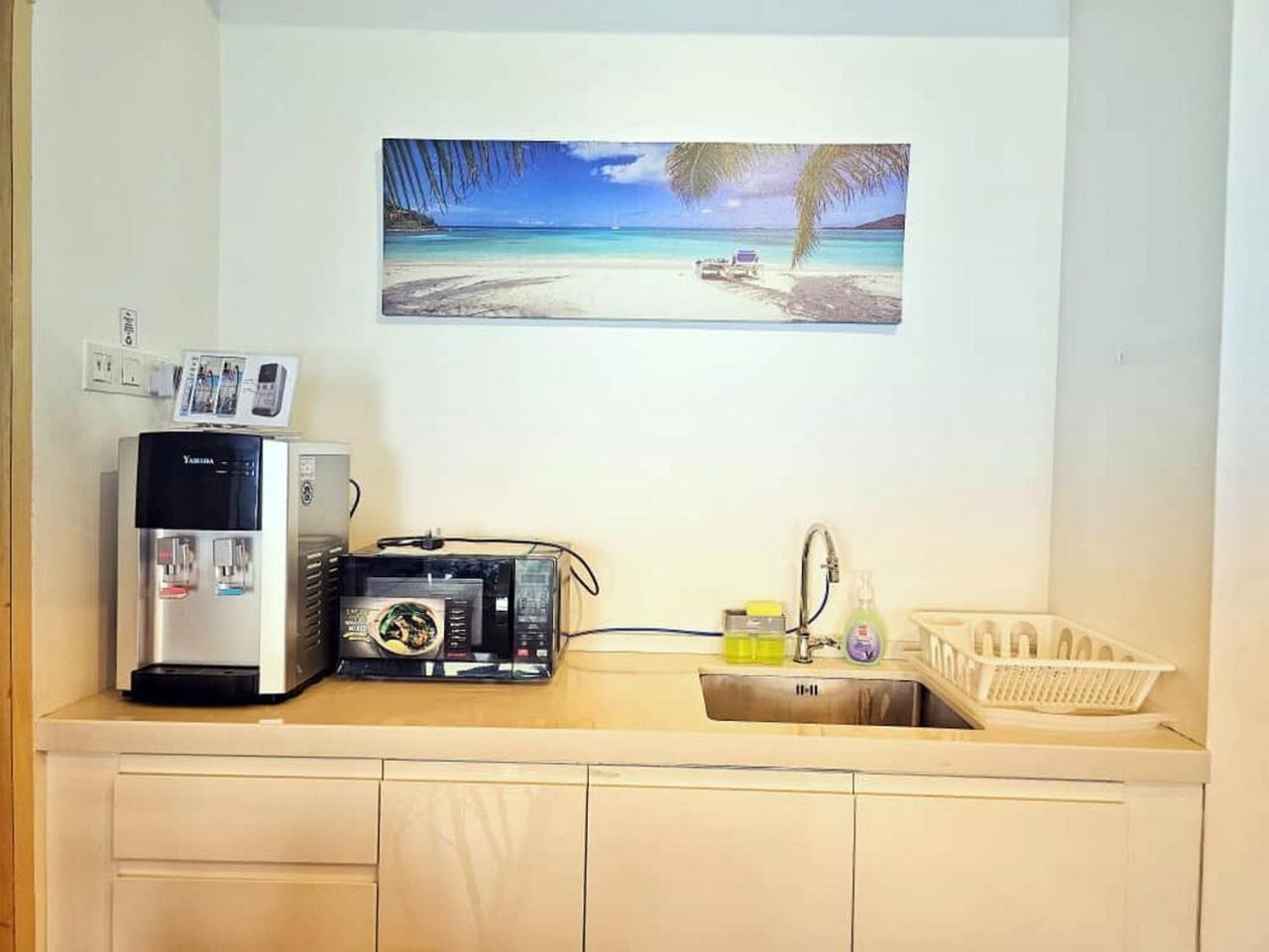 Leisure2 Imperium Residence Kuantan Seaview Studio Luaran gambar
