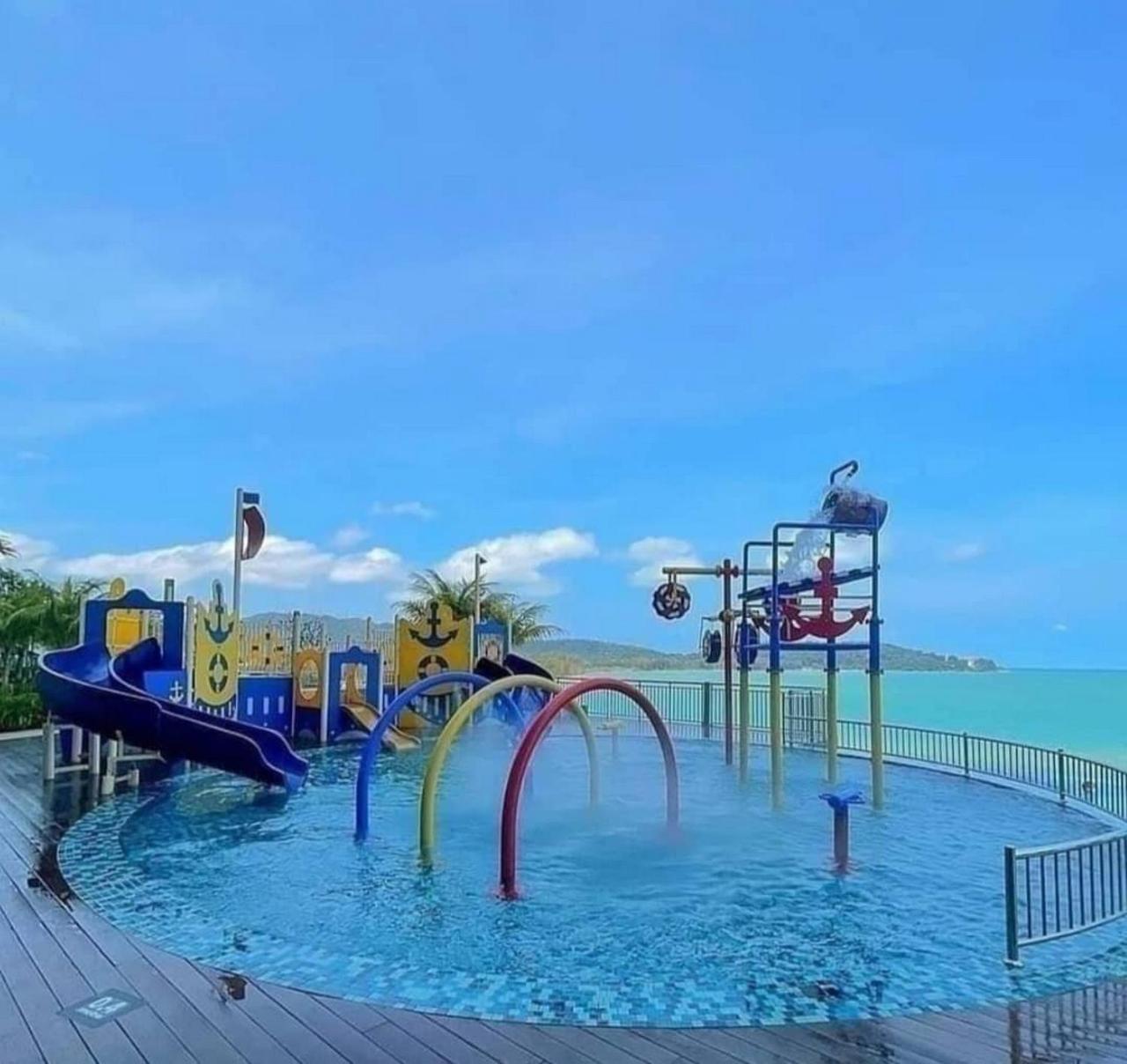 Leisure2 Imperium Residence Kuantan Seaview Studio Luaran gambar