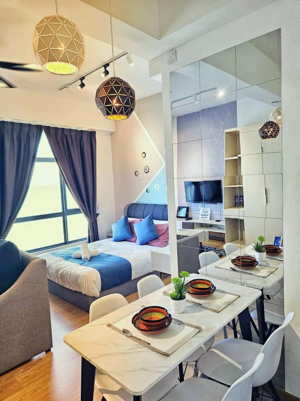 Leisure2 Imperium Residence Kuantan Seaview Studio Luaran gambar