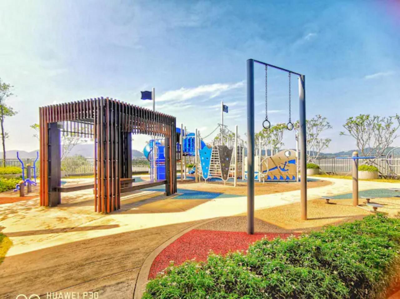 Leisure2 Imperium Residence Kuantan Seaview Studio Luaran gambar