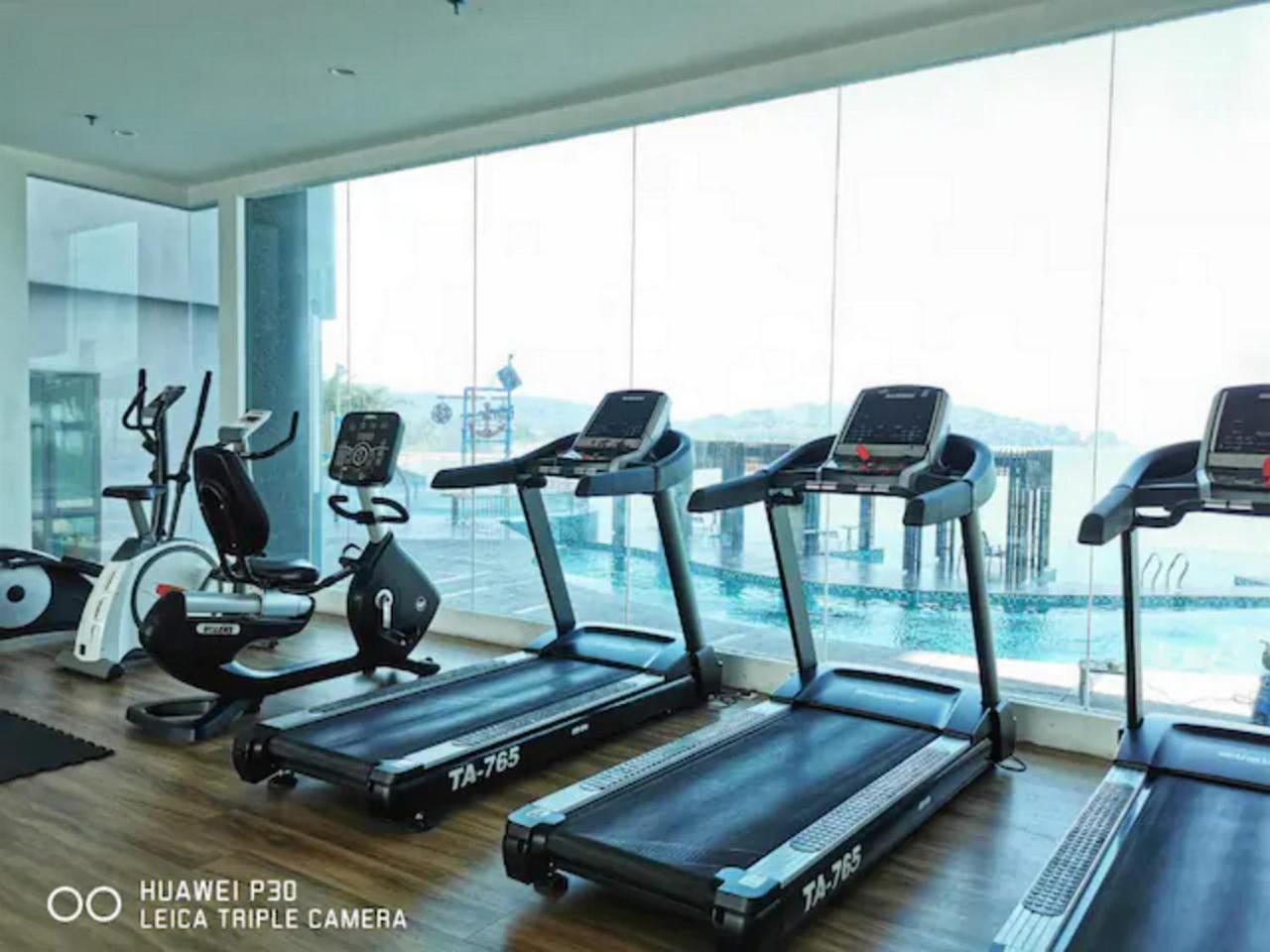 Leisure2 Imperium Residence Kuantan Seaview Studio Luaran gambar
