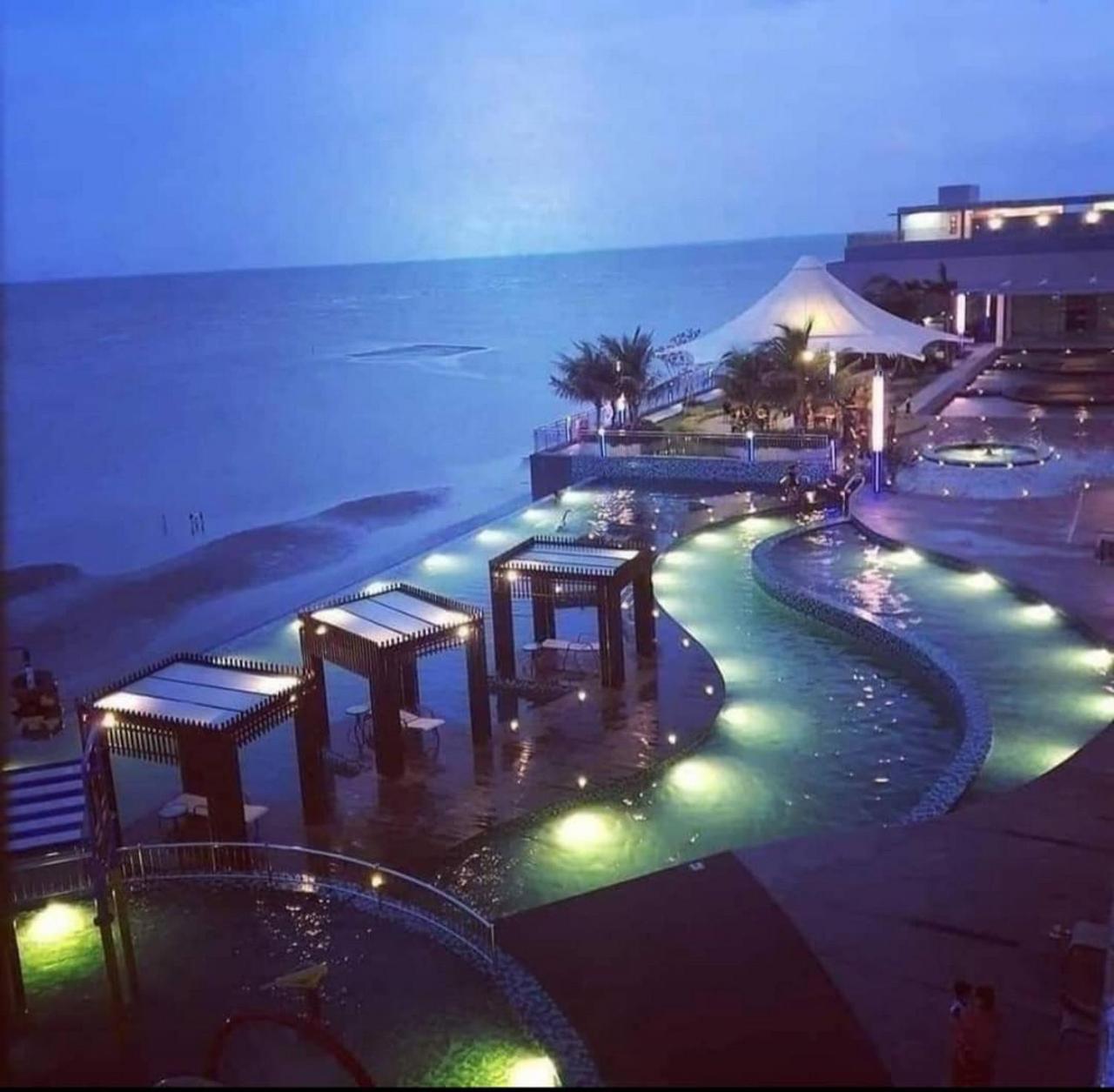 Leisure2 Imperium Residence Kuantan Seaview Studio Luaran gambar