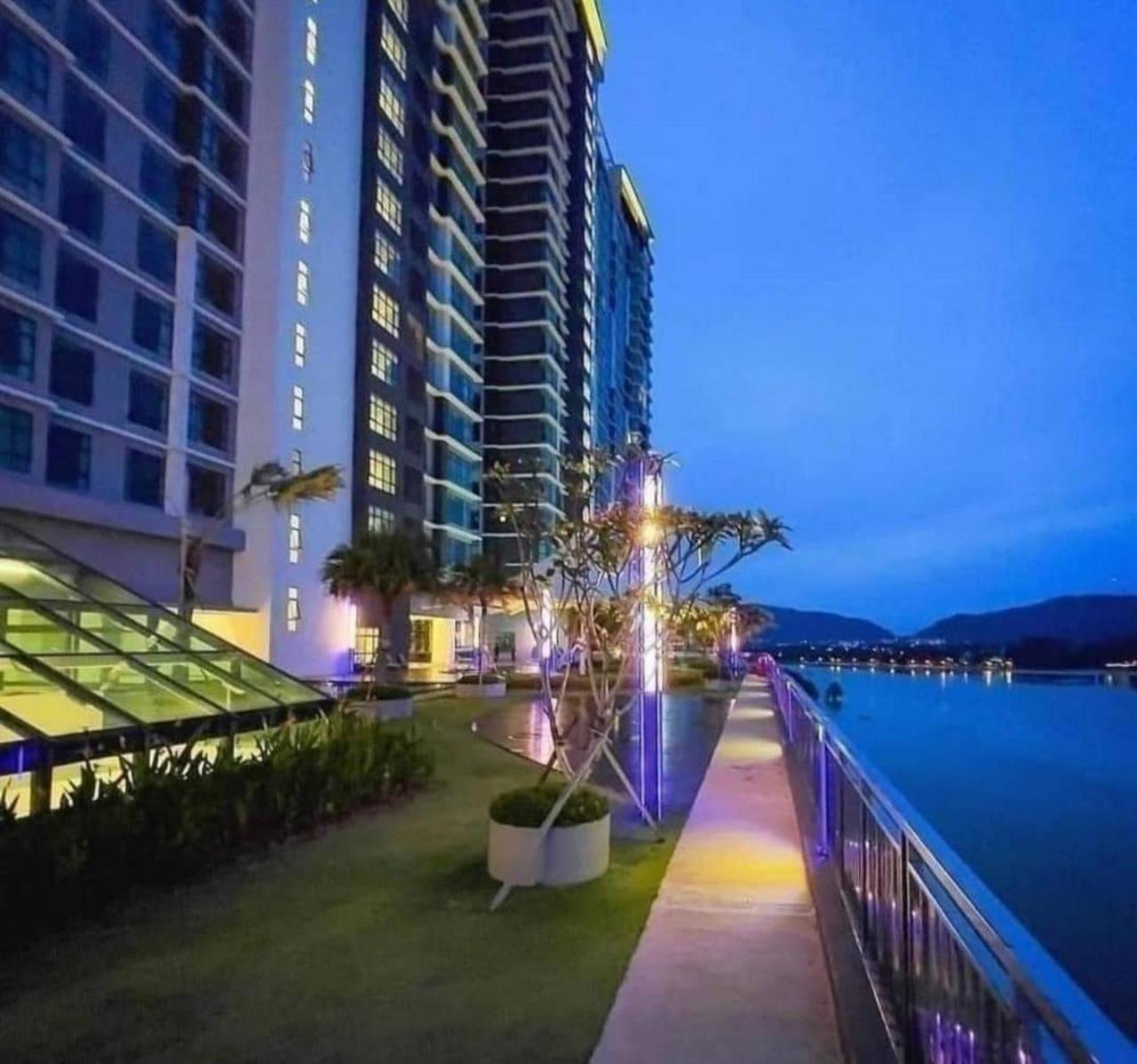 Leisure2 Imperium Residence Kuantan Seaview Studio Luaran gambar