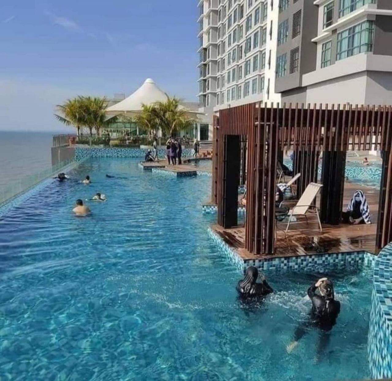 Leisure2 Imperium Residence Kuantan Seaview Studio Luaran gambar