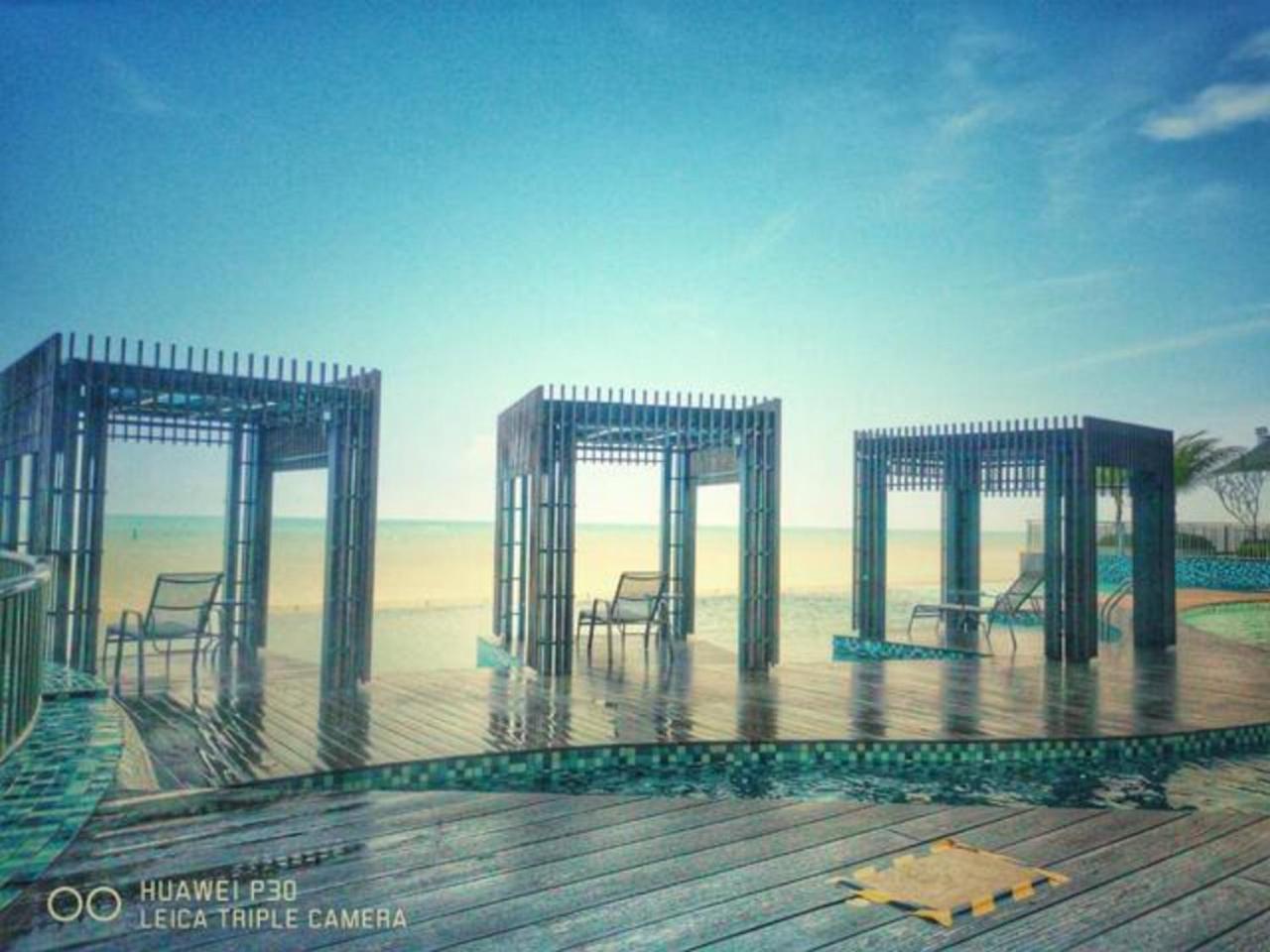 Leisure2 Imperium Residence Kuantan Seaview Studio Luaran gambar