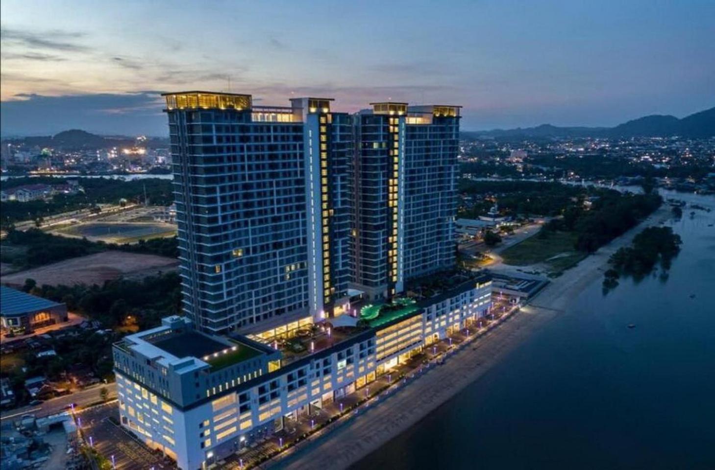 Leisure2 Imperium Residence Kuantan Seaview Studio Luaran gambar