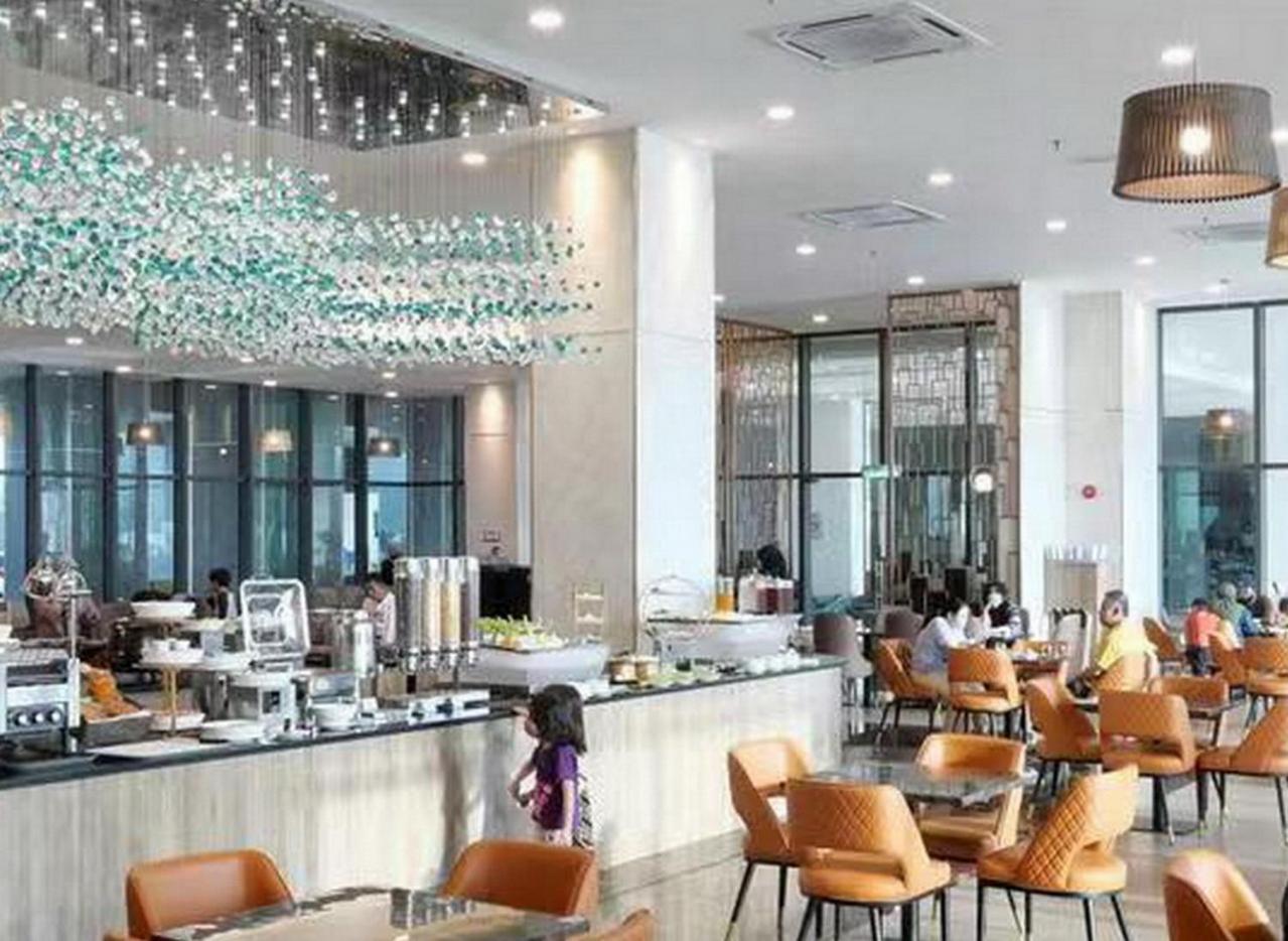 Leisure2 Imperium Residence Kuantan Seaview Studio Luaran gambar